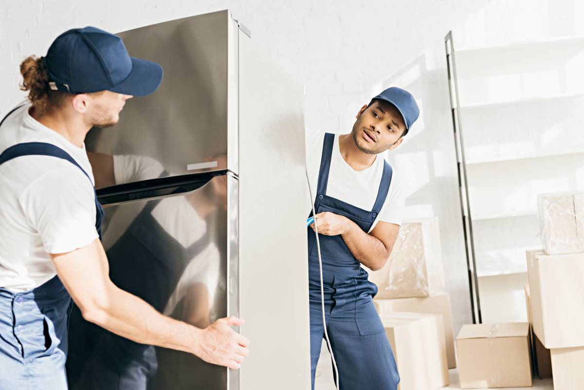 Removalists Guildford