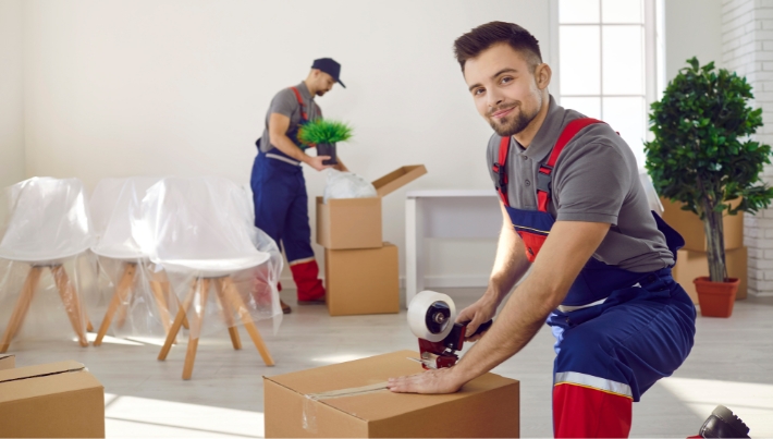 Sydney to Central Coast Removalists