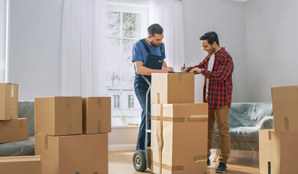 Melbourne to Sydney Moving Cost 2026