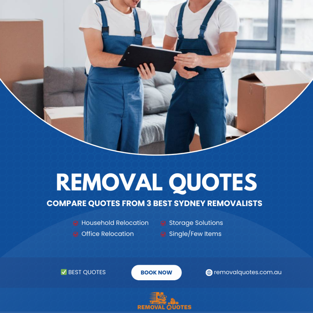 Local vs Interstate Movers in Sydney