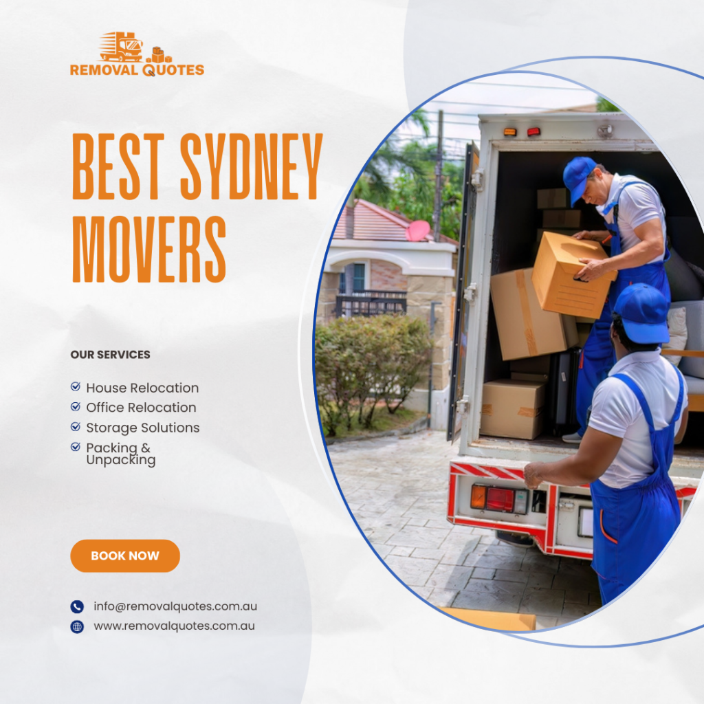 Business Relocation Services Sydney