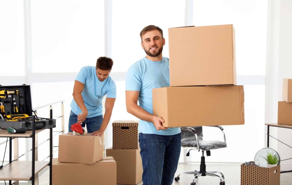 Local removalists Brisbane