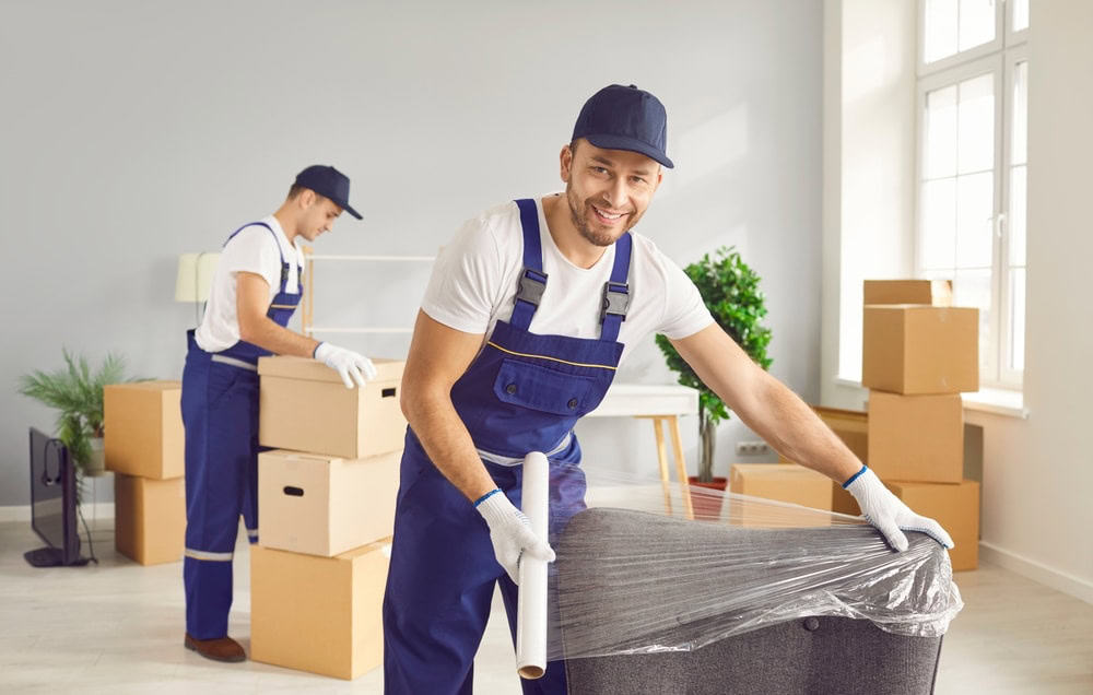 Average Cost of Moving House in Australia 