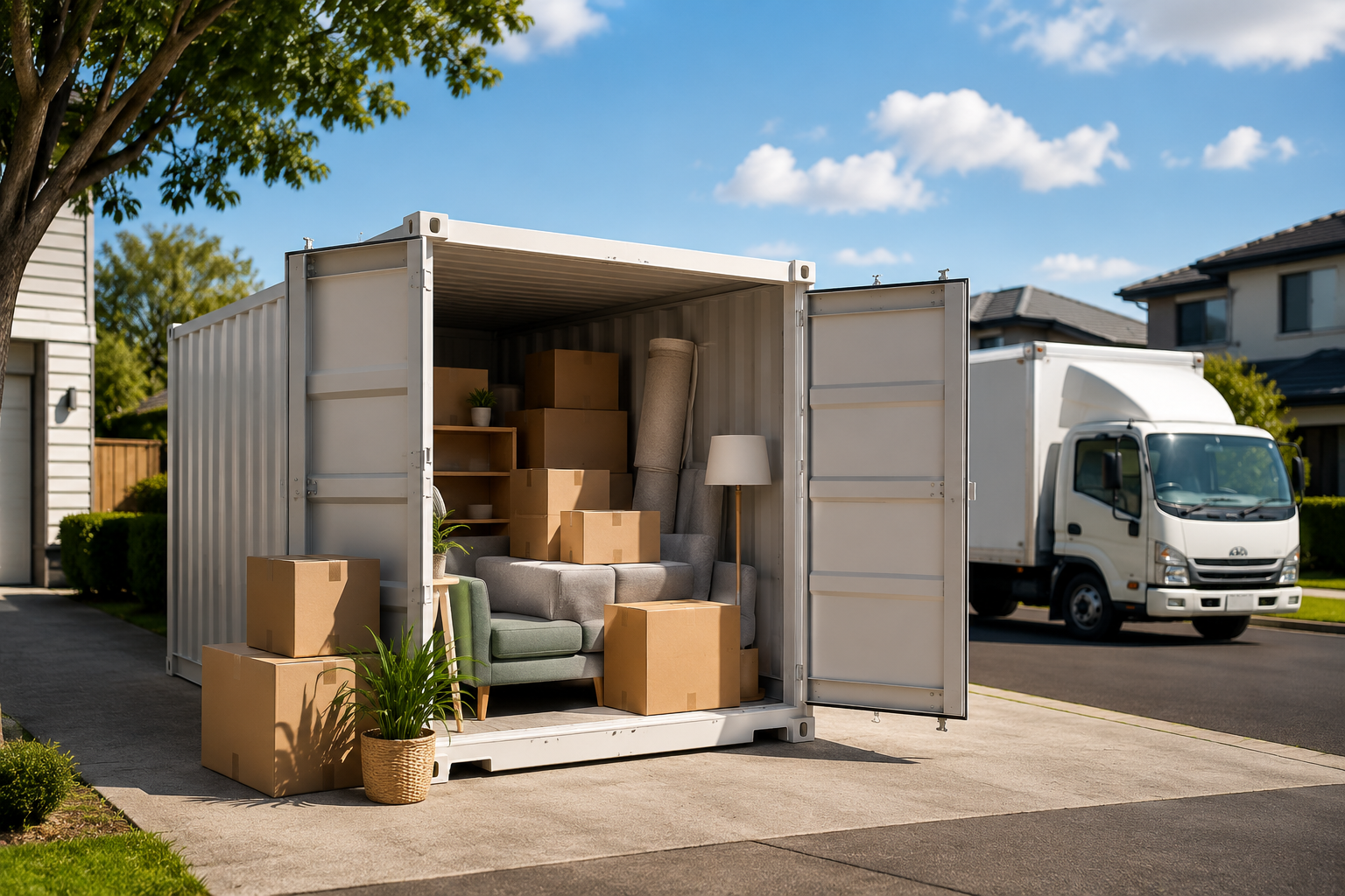 Mobile Storage Sydney Quotes