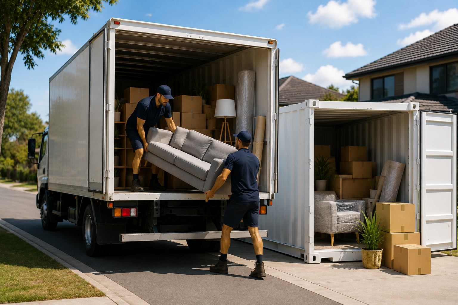 Mobile Storage Quotes in Sydney
