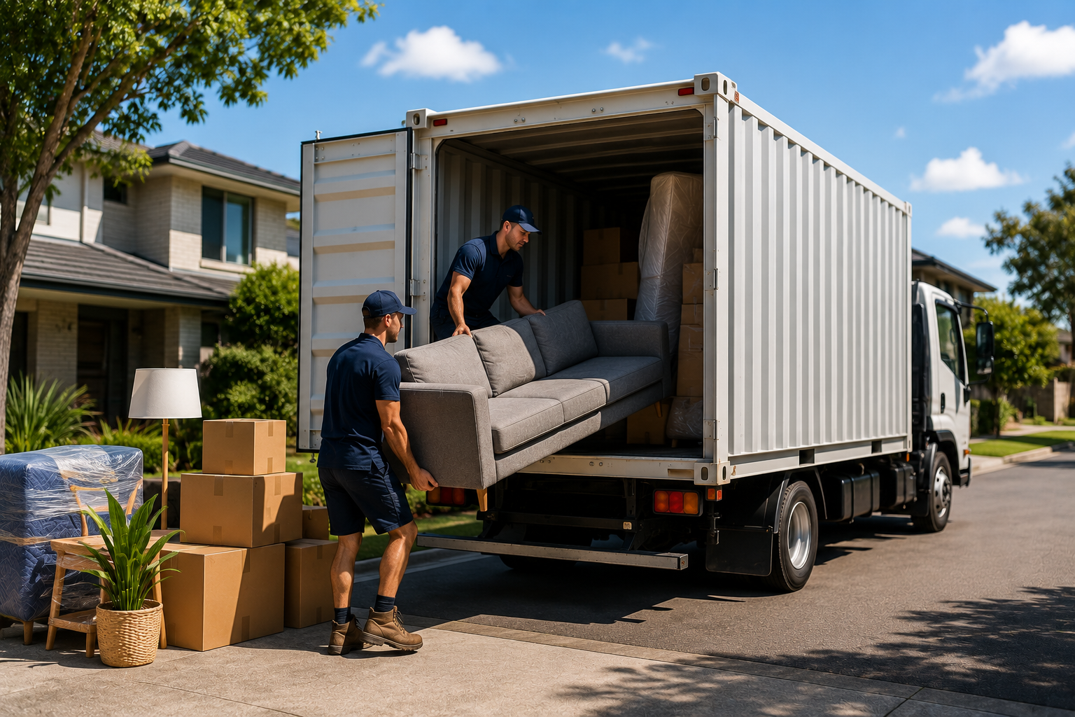 Mobile Storage Sydney Quotes - Compare and Book
