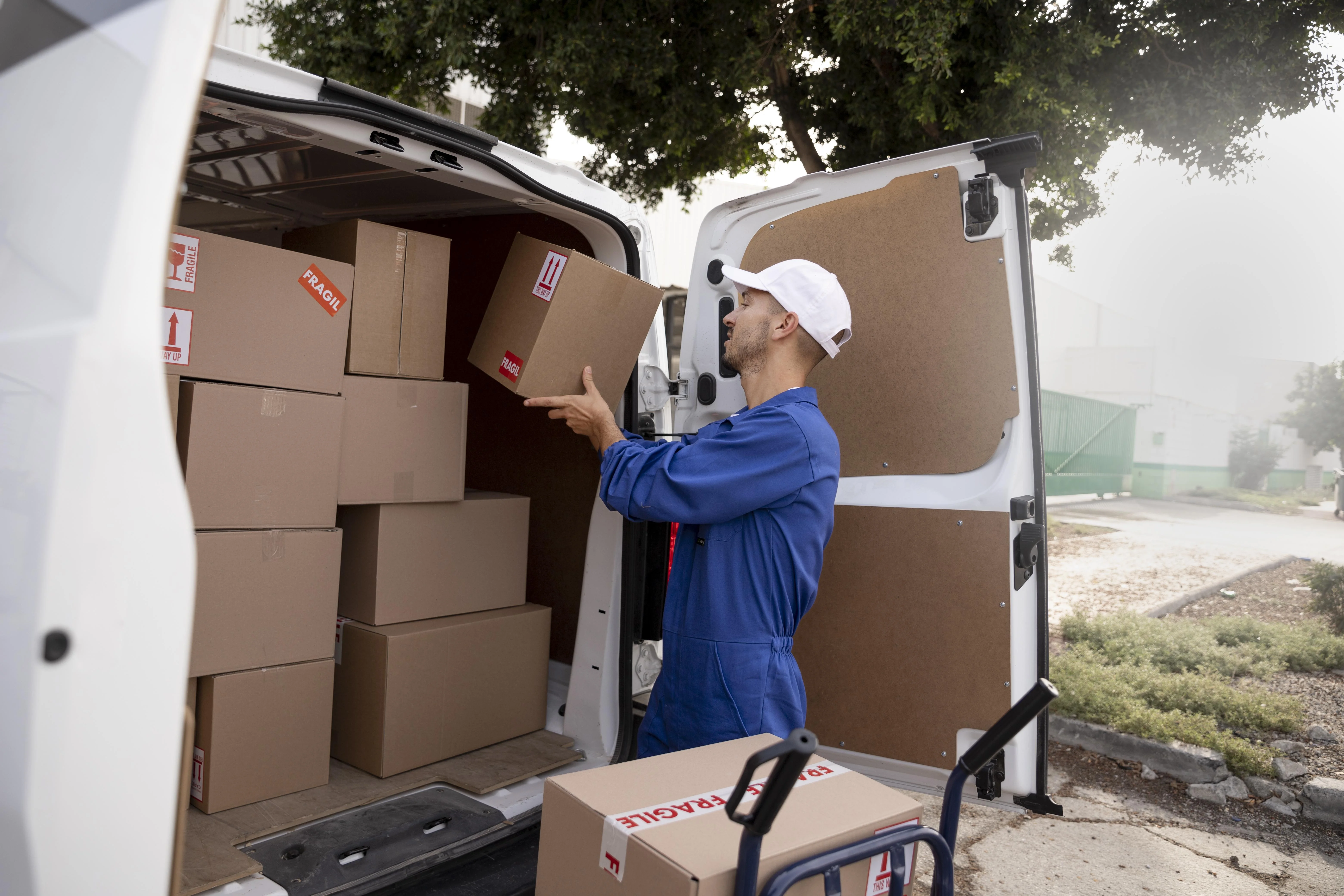 Get Multiple Moving & Storage Quotes Sydney