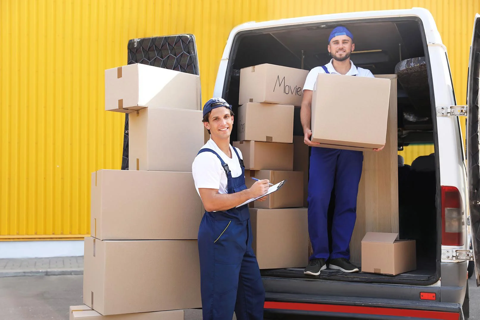 Melbourne to Sydney moving cost 2026