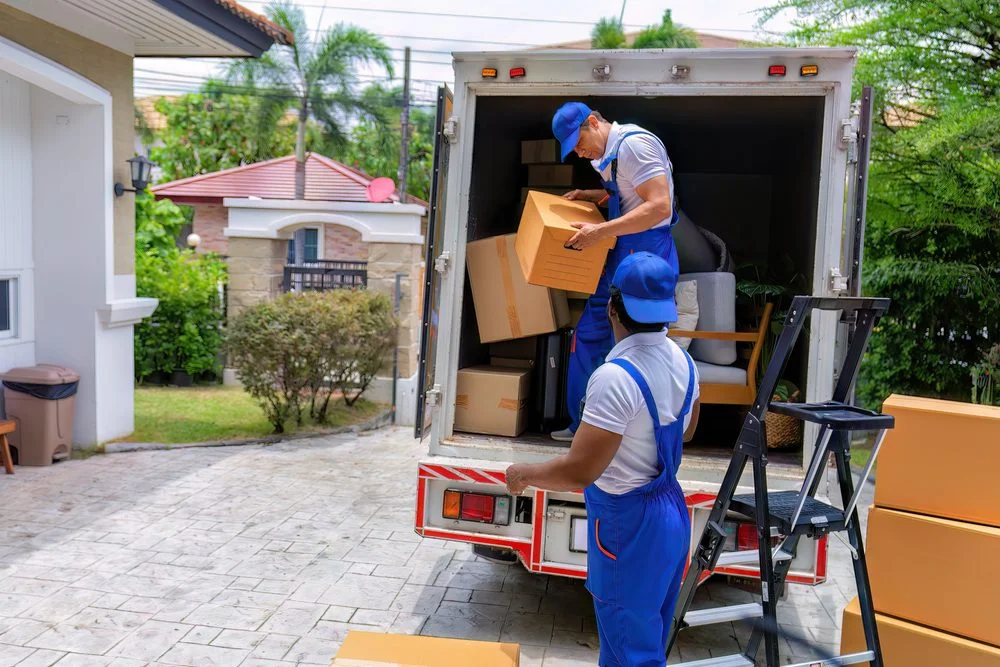 Removalists Marrickville