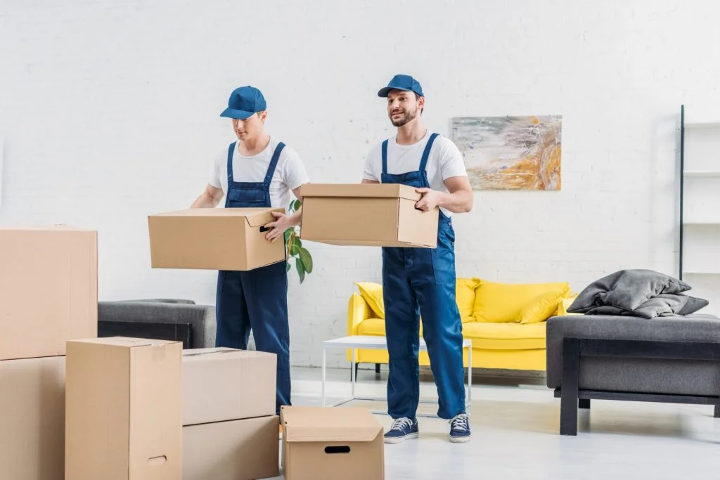 Interstate moving costs in Australia