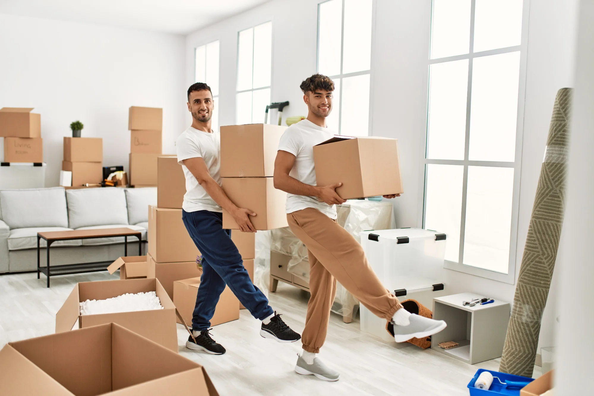 How to Save Money on Sydney Moves