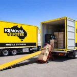 Compare Mobile Storage Sydney Quotes